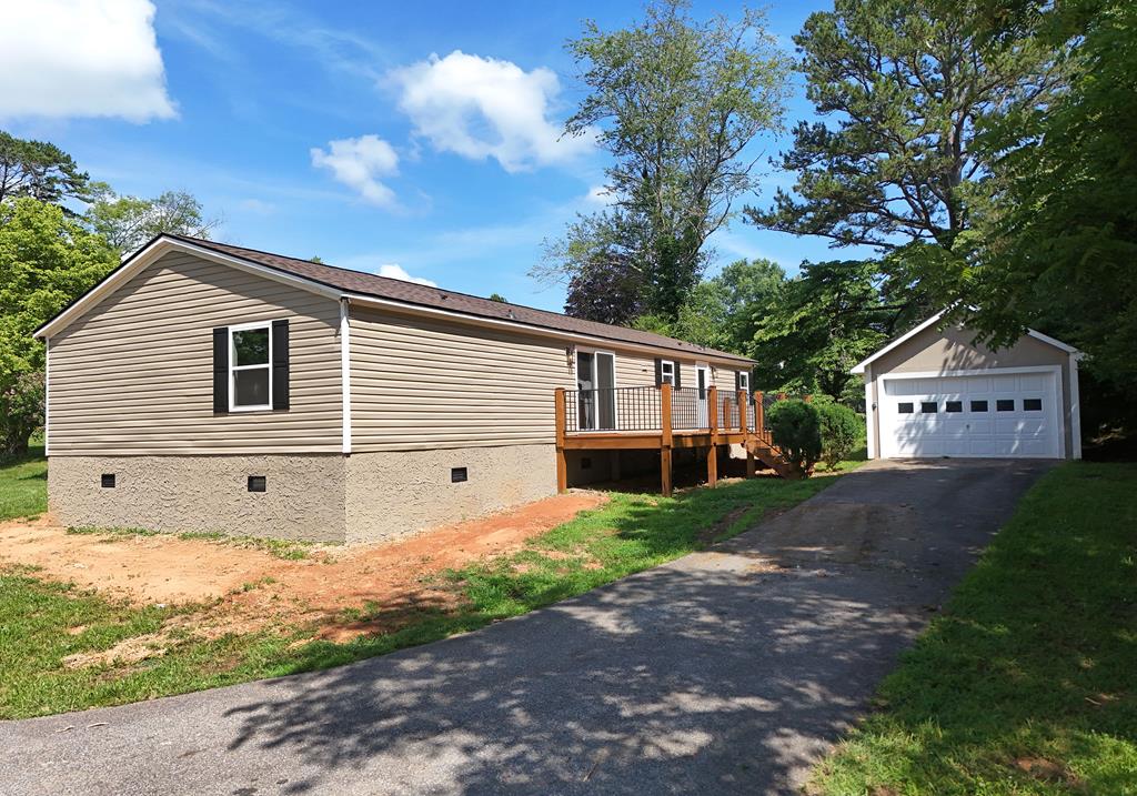 69 Wintermute Drive Blairsville GA 30512