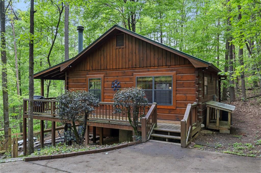 987 Cherry Lake Drive Blue Ridge GA 30513