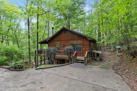 987 Cherry Lake Drive Blue Ridge GA 30513