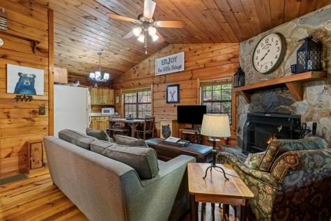 987 Cherry Lake Drive Blue Ridge GA 30513