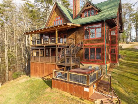 153 Riverview Circle Blue Ridge GA 30513