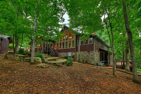 112 Wilscot Valley Drive Morganton GA 30560