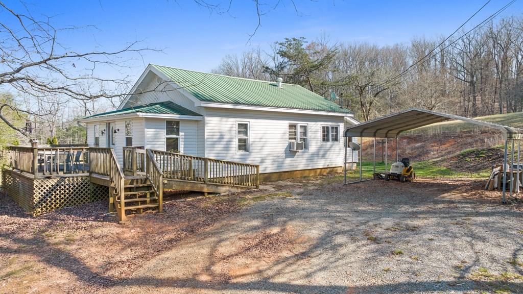 4170 Old Highway 5 Blue Ridge GA 30513