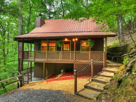 415 Walnut Mountain Road Ellijay GA 30536