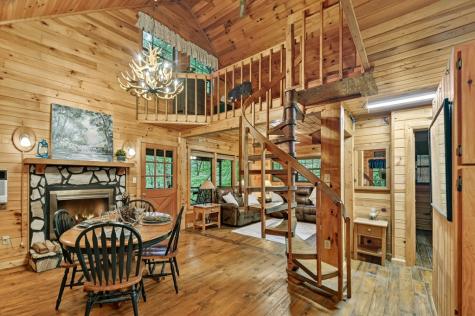 415 Walnut Mountain Road Ellijay GA 30536