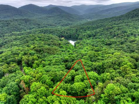 415 Walnut Mountain Road Ellijay GA 30536