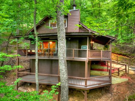 415 Walnut Mountain Road Ellijay GA 30536