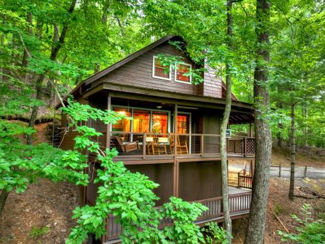 415 Walnut Mountain Road Ellijay GA 30536