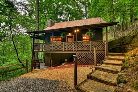 415 Walnut Mountain Road Ellijay GA 30536