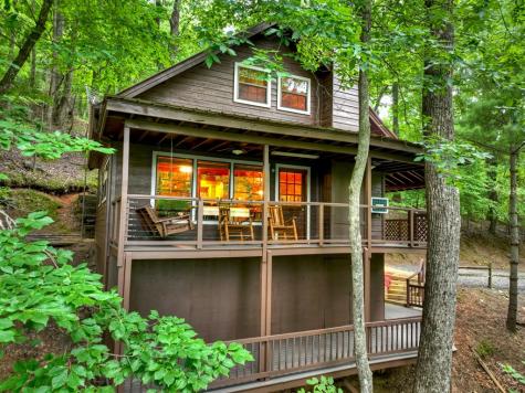 415 Walnut Mountain Road Ellijay GA 30536