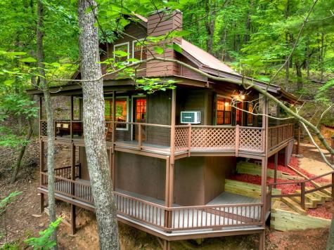 415 Walnut Mountain Road Ellijay GA 30536