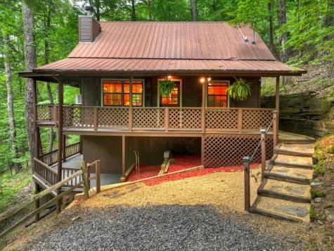 415 Walnut Mountain Road Ellijay GA 30536