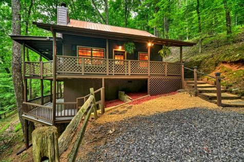 415 Walnut Mountain Road Ellijay GA 30536