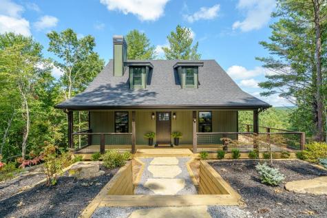66 Briar Creek Court Morganton GA 30560