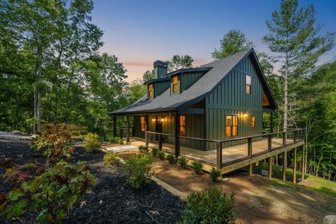 66 Briar Creek Court Morganton GA 30560