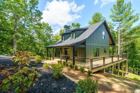 66 Briar Creek Court Morganton GA 30560