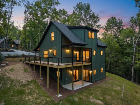 66 Briar Creek Court Morganton GA 30560