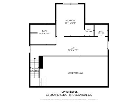 66 Briar Creek Court Morganton GA 30560