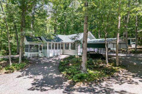 2874 Hickory Cove Lane Hiawassee GA 30546