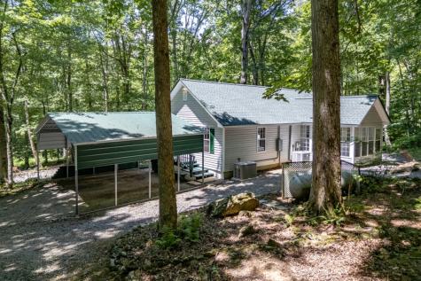 2874 Hickory Cove Lane Hiawassee GA 30546