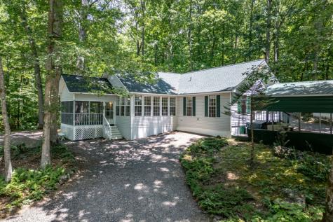 2874 Hickory Cove Lane Hiawassee GA 30546