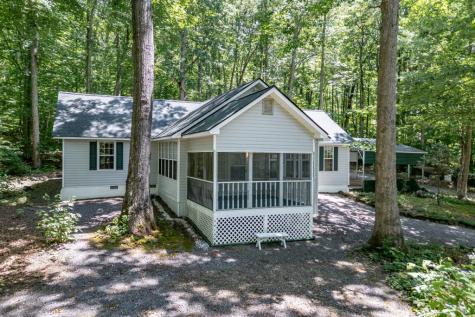 2874 Hickory Cove Lane Hiawassee GA 30546