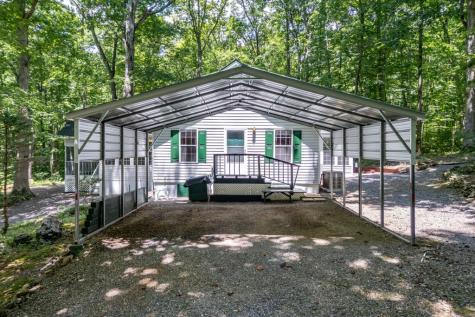 2874 Hickory Cove Lane Hiawassee GA 30546
