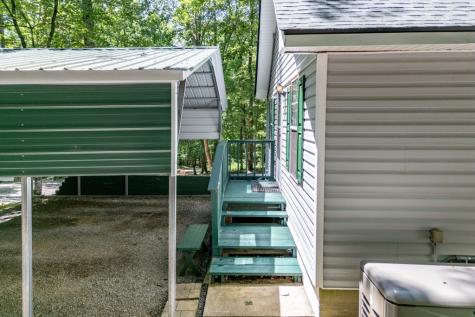 2874 Hickory Cove Lane Hiawassee GA 30546