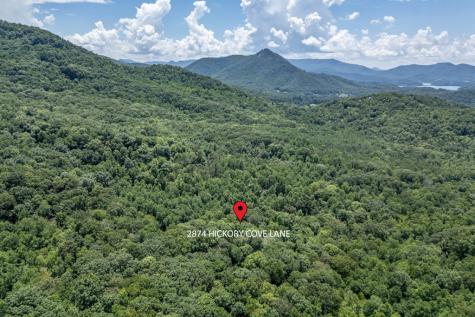 2874 Hickory Cove Lane Hiawassee GA 30546