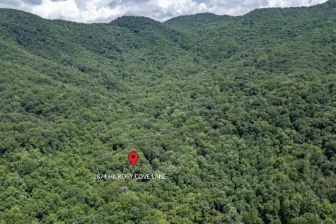 2874 Hickory Cove Lane Hiawassee GA 30546