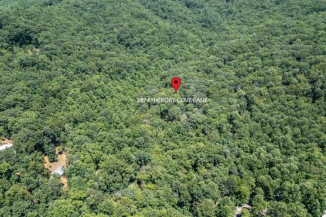 2874 Hickory Cove Lane Hiawassee GA 30546