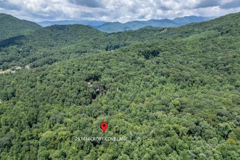 2874 Hickory Cove Lane Hiawassee GA 30546