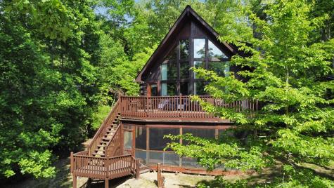 22 Waterloon Trail Morganton GA 30560