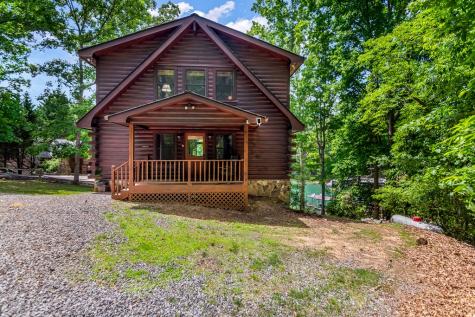 22 Waterloon Trail Morganton GA 30560