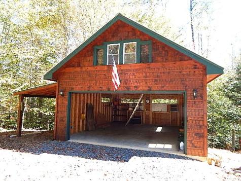 533 Mangums Trail Blue Ridge GA 30513