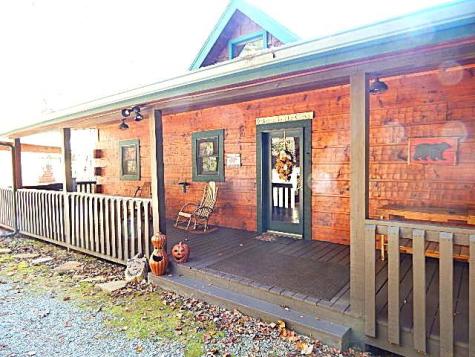 533 Mangums Trail Blue Ridge GA 30513
