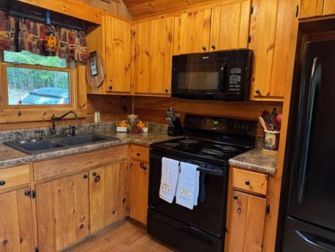 533 Mangums Trail Blue Ridge GA 30513