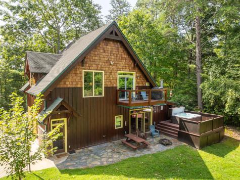 83 Riverview Circle Blue Ridge GA 30513