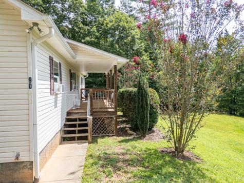 90 Copper Hill Church Lane Warne NC 28909