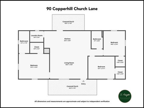 90 Copper Hill Church Lane Warne NC 28909