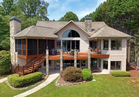 240 Sunnyside Road Hiawassee GA 30546
