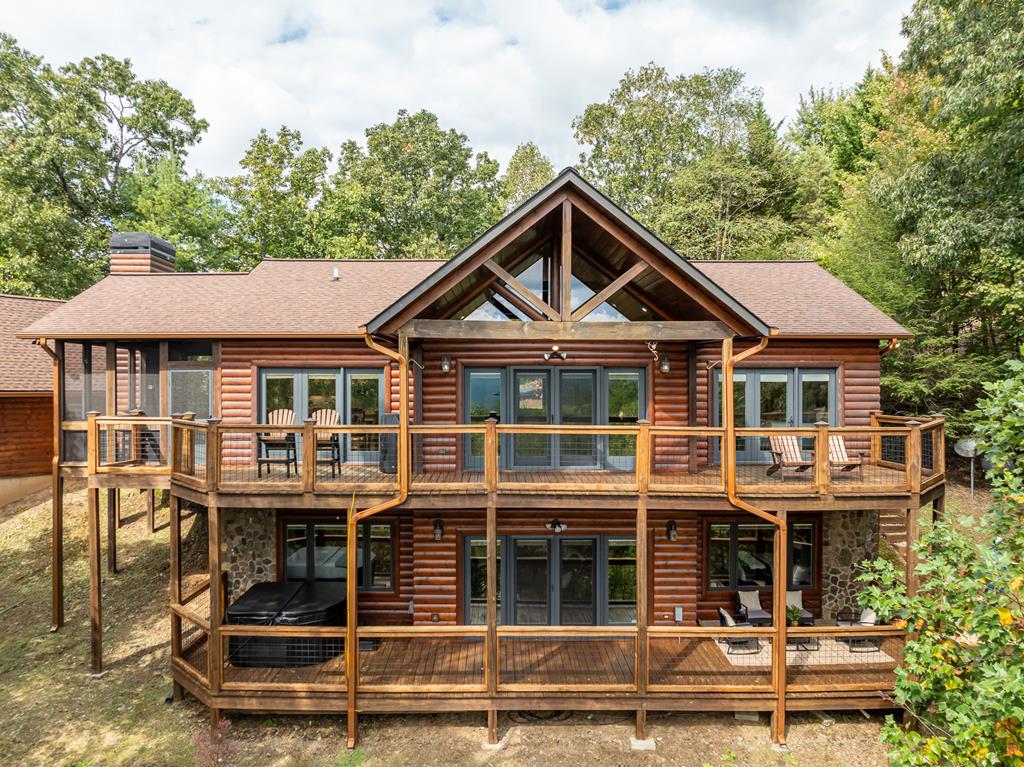 330 Choctaw Ridge Blue Ridge GA 30513