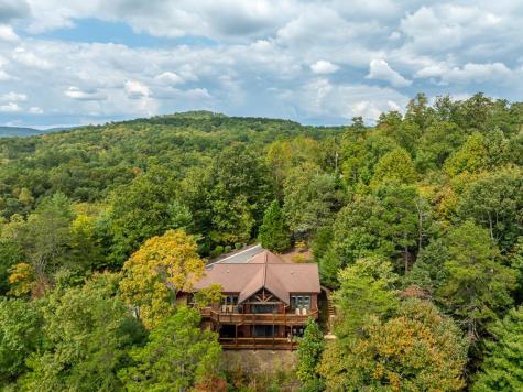 330 Choctaw Ridge Blue Ridge GA 30513