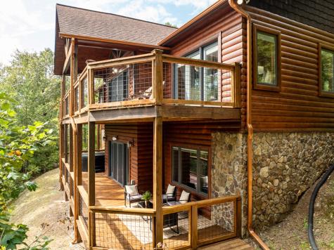 330 Choctaw Ridge Blue Ridge GA 30513