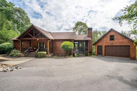 330 Choctaw Ridge Blue Ridge GA 30513