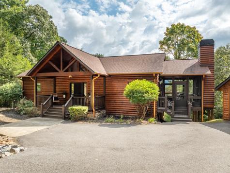 330 Choctaw Ridge Blue Ridge GA 30513