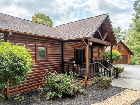 330 Choctaw Ridge Blue Ridge GA 30513