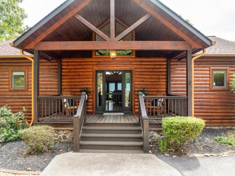 330 Choctaw Ridge Blue Ridge GA 30513