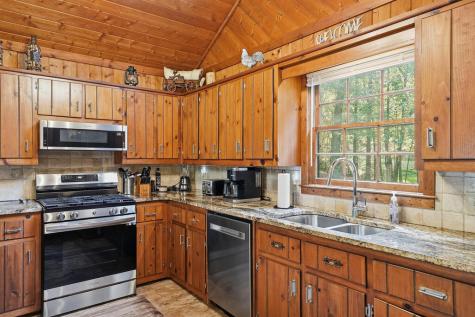 137 Ridgecrest Court Ellijay GA 30540