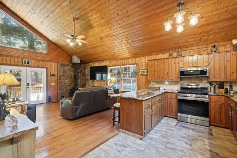 137 Ridgecrest Court Ellijay GA 30540